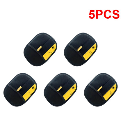 Pet Grooming Gloves Cats Hair Brush Pet Removal Gloves Dual Brush Efficient Cat Cleaning Tool Hair Stripping Cleaning Tool