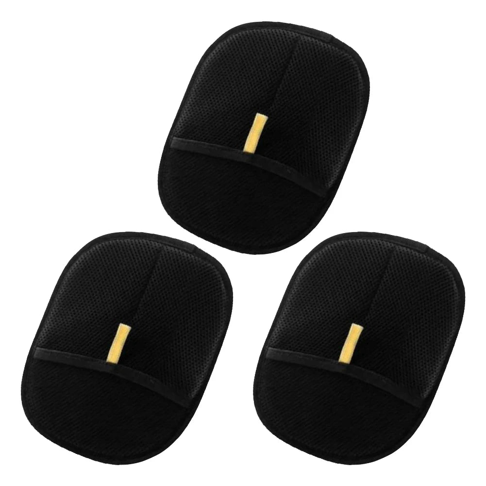 Pet Grooming Gloves Cats Hair Brush Pet Removal Gloves Dual Brush Efficient Cat Cleaning Tool Hair Stripping Cleaning Tool