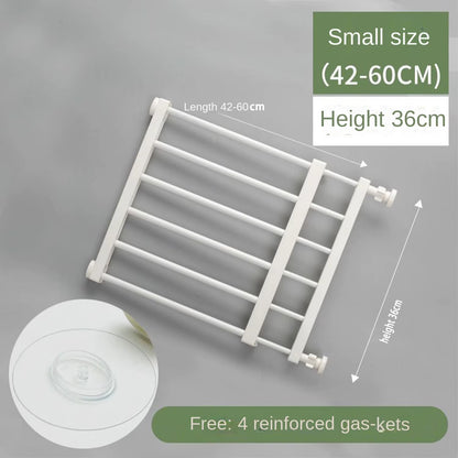 Pet Fence Barrier Gate Fence Cat & Dog Fence Indoor Fence for Medium & Small Dogs Prevents Dogs from Breaking into Rooms