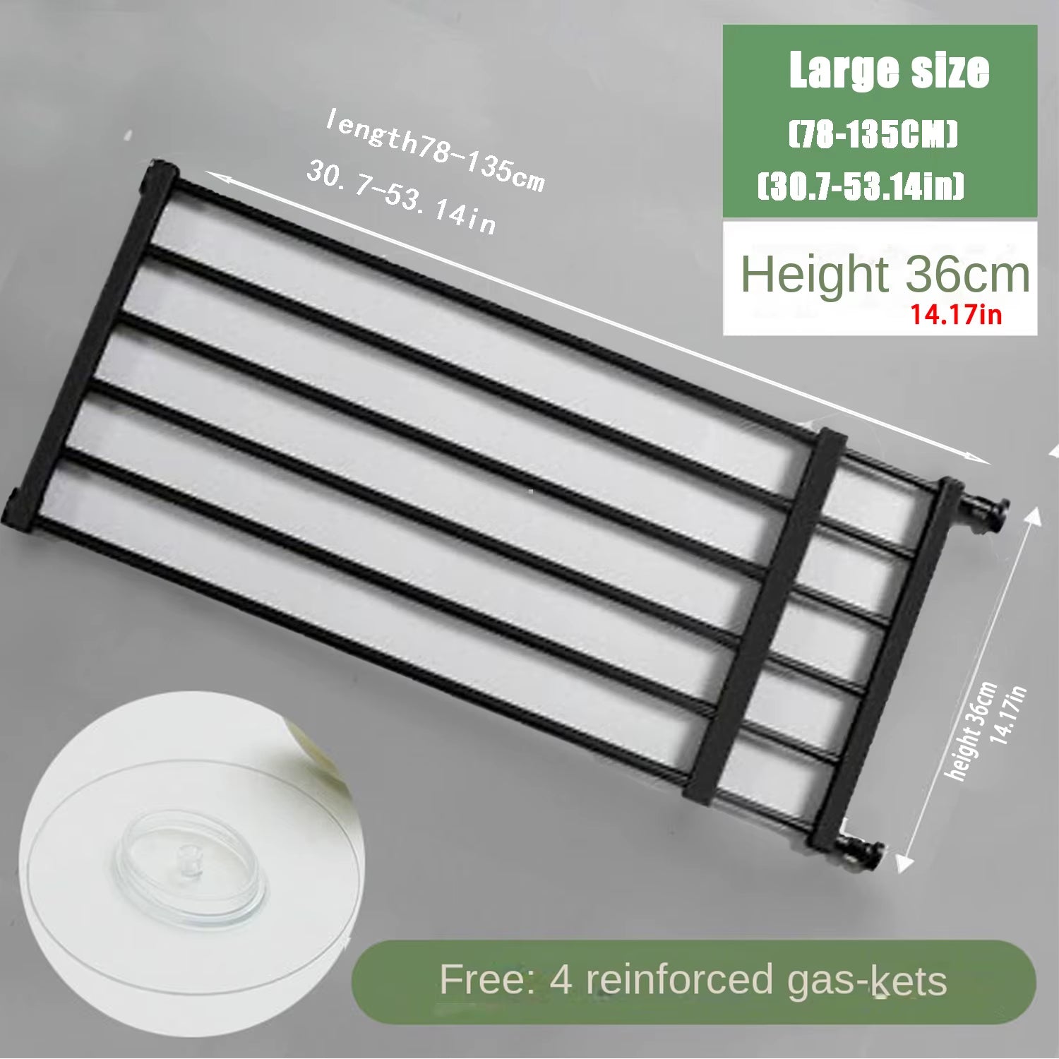 Pet Fence Barrier Gate Fence Cat & Dog Fence Indoor Fence for Medium & Small Dogs Prevents Dogs from Breaking into Rooms