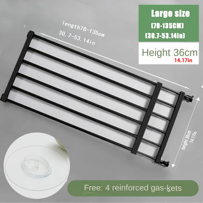 Pet Fence Barrier Gate Fence Cat & Dog Fence Indoor Fence for Medium & Small Dogs Prevents Dogs from Breaking into Rooms